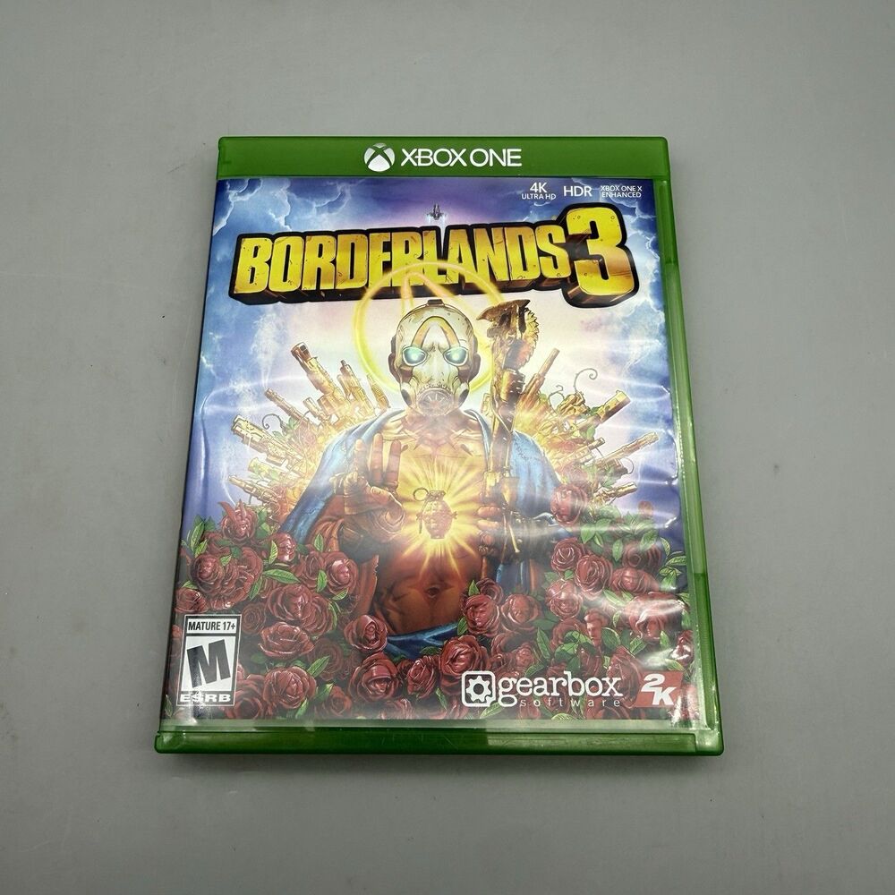Borderlands 3 For Xbox One